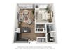 Darby| 1 bed - 1 Bath Darby| 1 bed - 1 Bath at Riverwalk, Conshohocken, 19428
